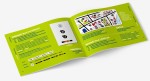 Ozobot - Plansze edukacyjne Code the globe - 4 plansze