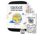 Ozobot Evo - Robot z flamastrami