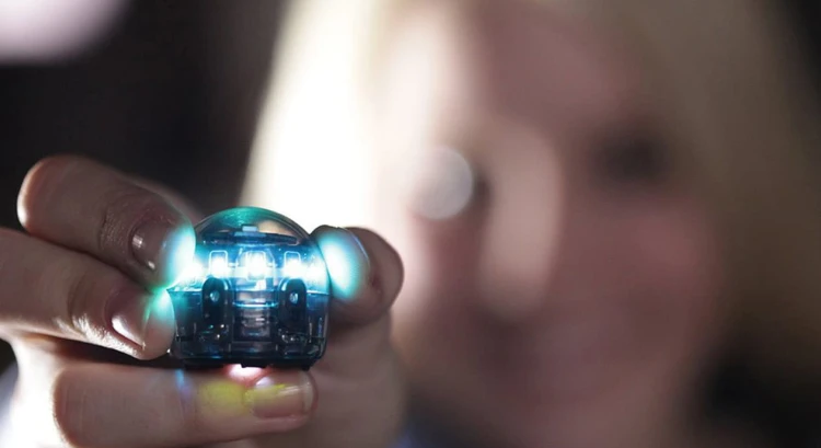 Ozobot Evo - Robot z flamastrami