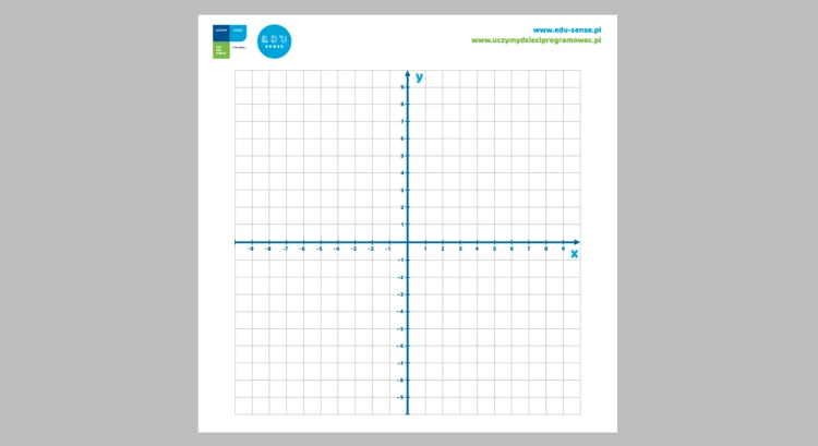 EduSense - Średnia mata do kodowania 100x100