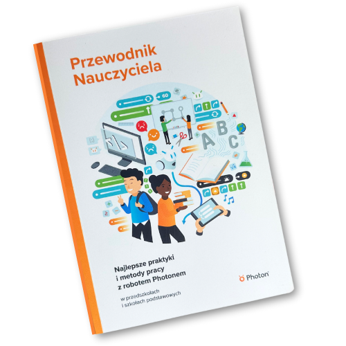 Photon EDU - Przewodnik nauczyciela ze scenariuszami zajęć