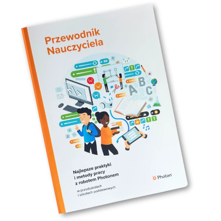 Photon EDU - Przewodnik nauczyciela ze scenariuszami zajęć