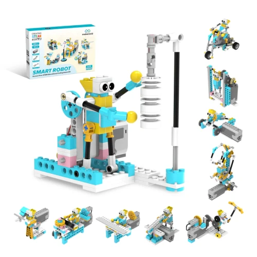 Makerzoid - Smart Robot 72w1