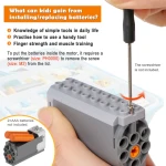 Makerzoid - Smart Robot 72w1