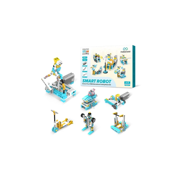 Makerzoid - Smart Robot 72w1