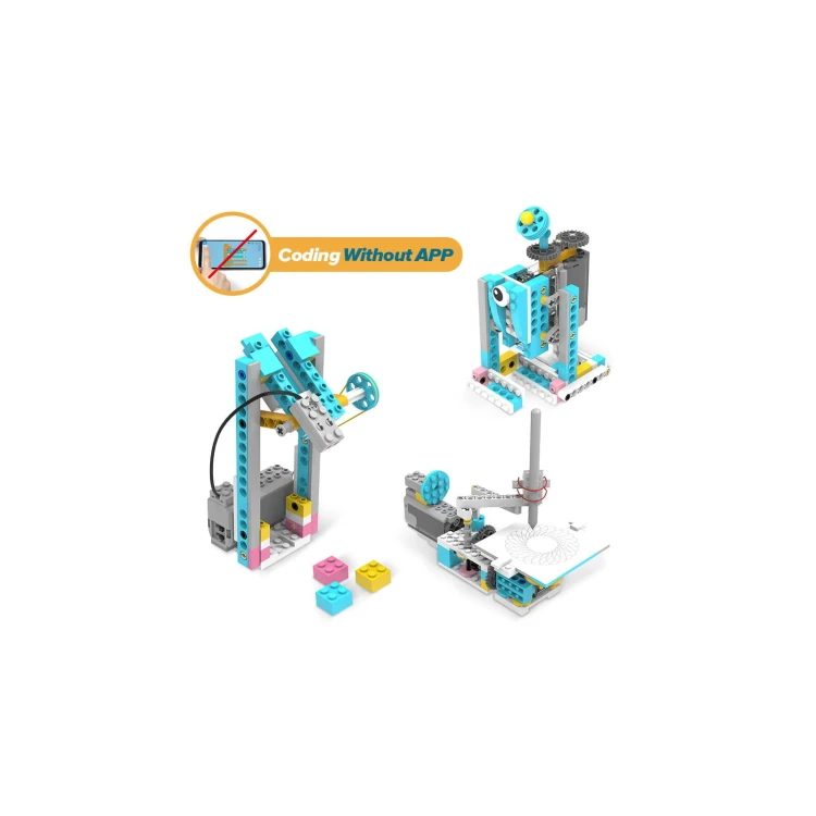 Makerzoid - Smart Robot 72w1