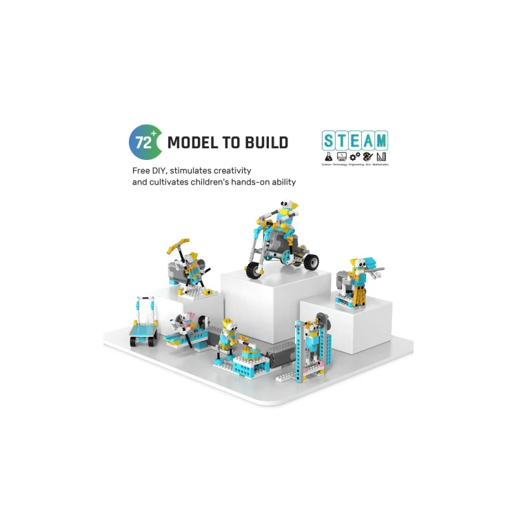 Makerzoid - Smart Robot 72w1