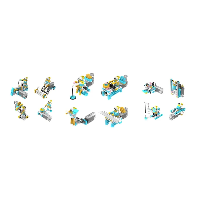 Makerzoid - Smart Robot 72w1