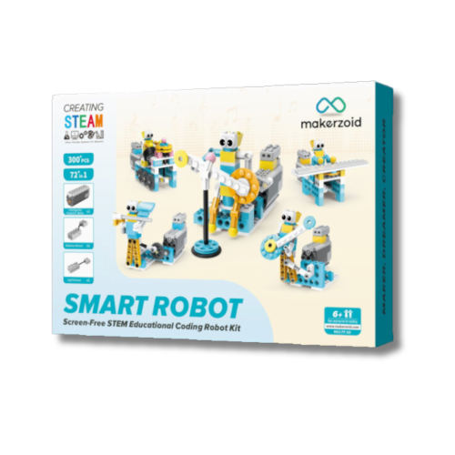 Makerzoid - Smart Robot 72w1