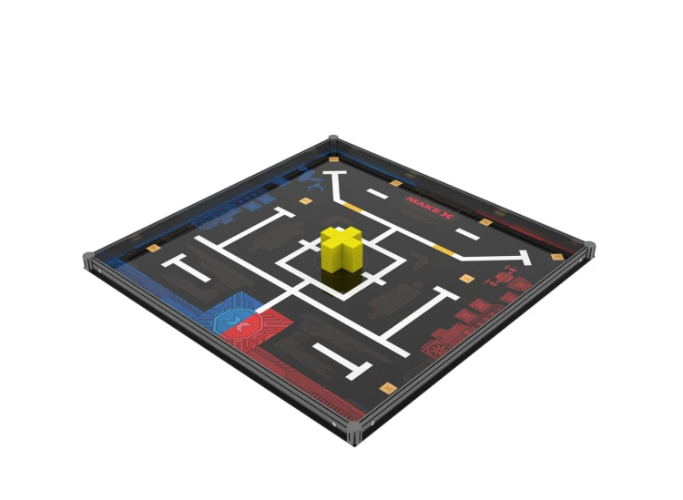 Makeblock - MakeX Inspire Smart Logistics Arena