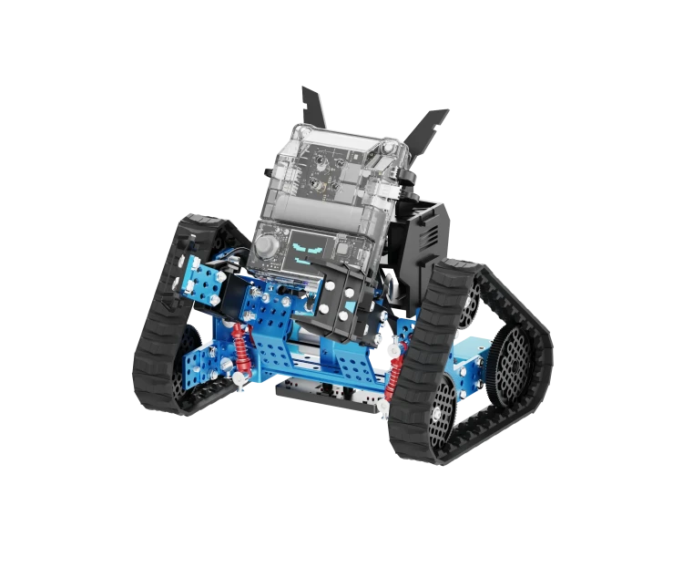 Makeblock - mBot2 z Rover Robotics + Smart World