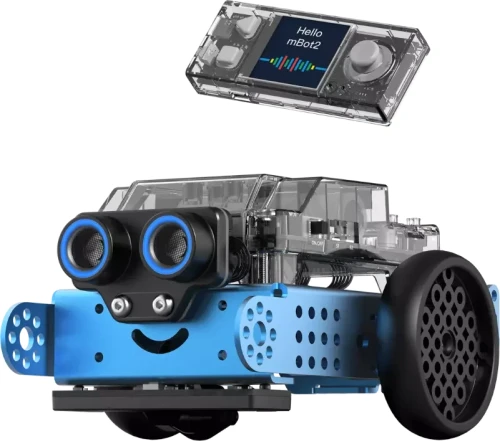 Makeblock - mBot2 z Rover Robotics + Smart World
