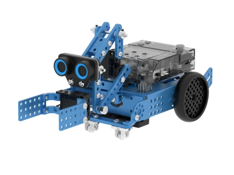 Makeblock - mBot2 z Rover Robotics + Smart World
