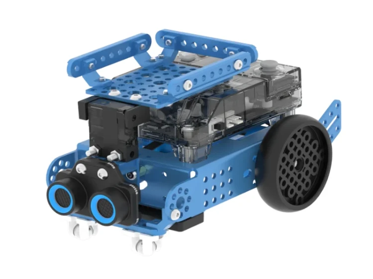 Makeblock - mBot2 z Rover Robotics + Smart World
