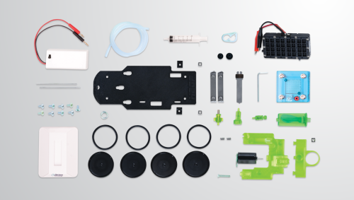 Horizon H2GP SPRINT - Car Kit