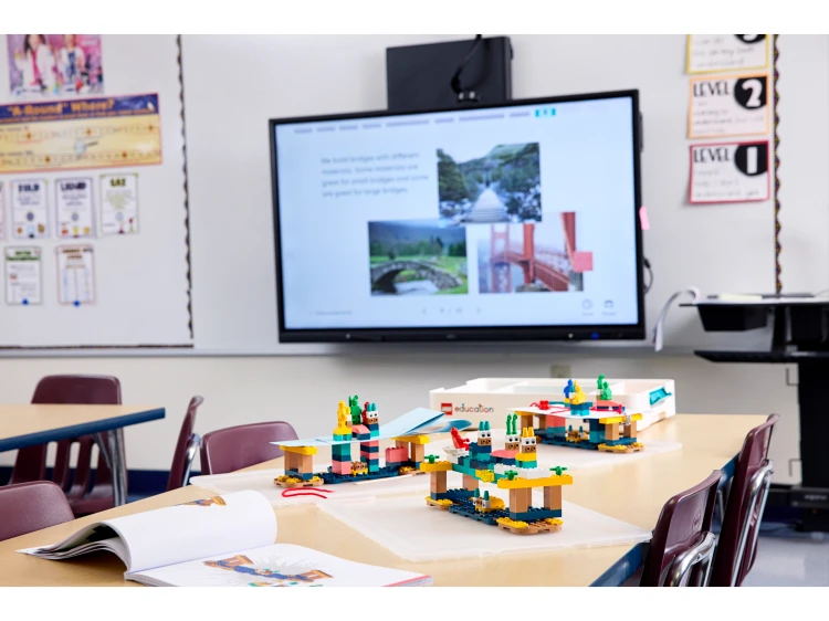 LEGO Education 45620 - Nauki przyrodnicze i ścisłe 5+