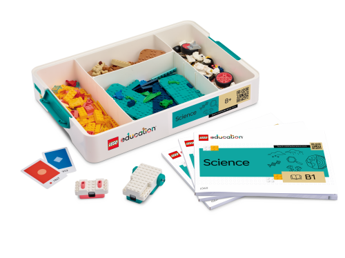 LEGO Education 45621 - Nauki przyrodnicze i ścisłe 8+