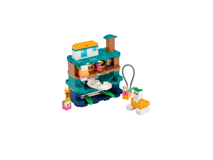 LEGO Education 45621 - Nauki przyrodnicze i ścisłe 8+