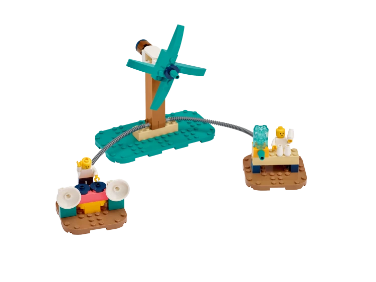LEGO Education 45621 - Nauki przyrodnicze i ścisłe 8+