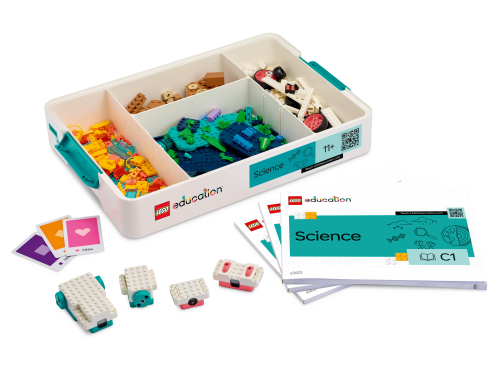 LEGO Education 45622 - Nauki przyrodnicze i ścisłe 11+