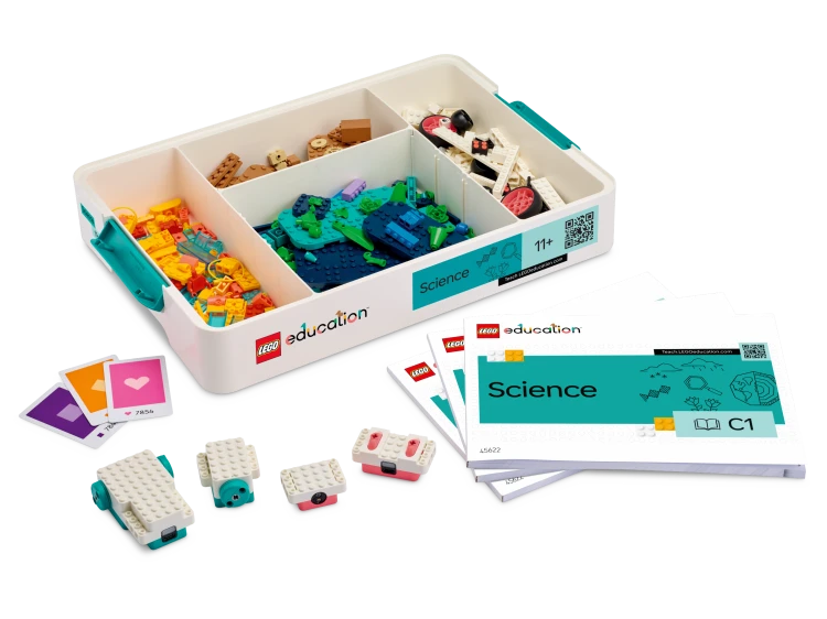 LEGO Education 45622 - Nauki przyrodnicze i ścisłe 11+