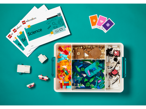 LEGO Education 45622 - Nauki przyrodnicze i ścisłe 11+