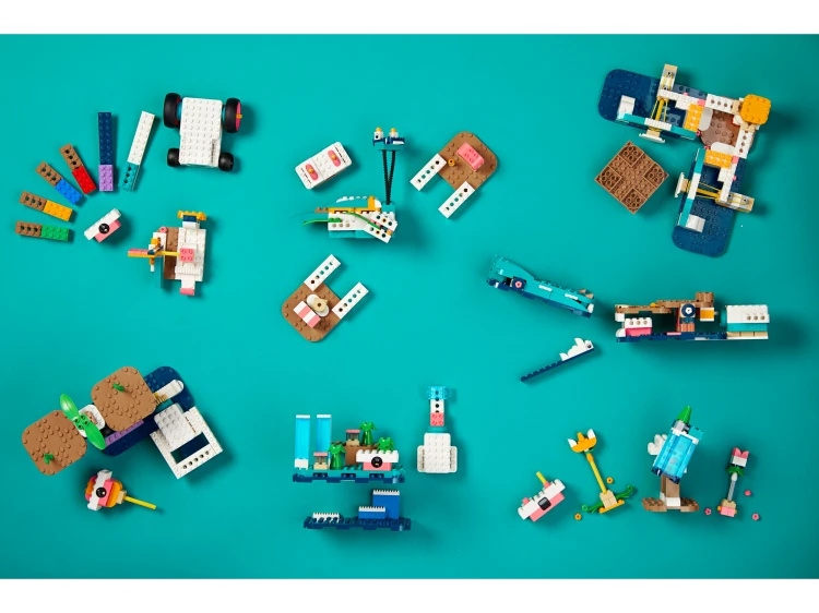 LEGO Education 45622 - Nauki przyrodnicze i ścisłe 11+