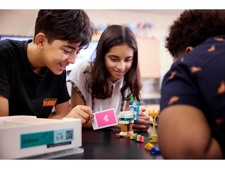 LEGO Education 45622 - Nauki przyrodnicze i ścisłe 11+