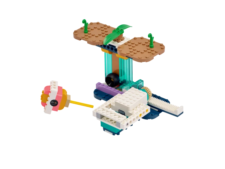 LEGO Education 45622 - Nauki przyrodnicze i ścisłe 11+