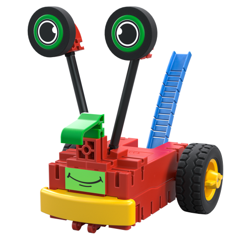 Fischertechnik - Early Codings