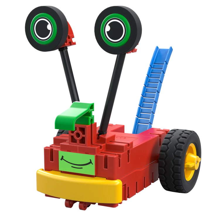 Fischertechnik - Early Codings