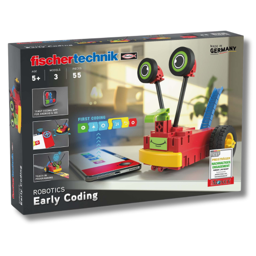Fischertechnik - Early Codings