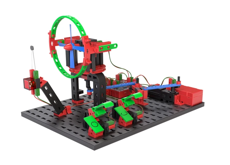 Fischertechnik - Smart Robots Pro