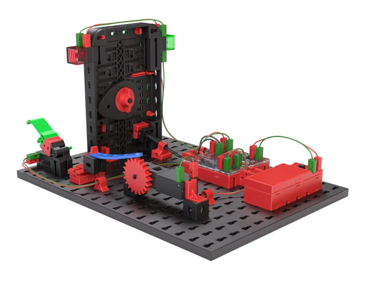 Fischertechnik - Smart Robots Pro