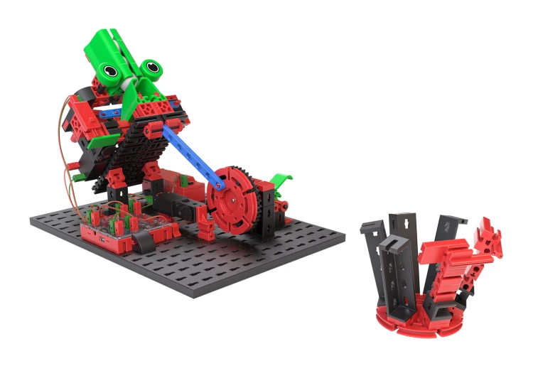 Fischertechnik - Smart Robots Pro