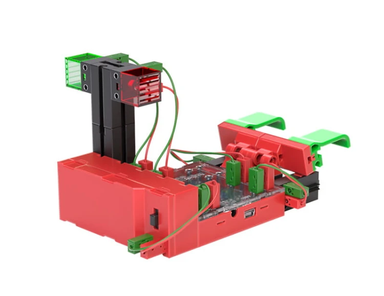Fischertechnik - Smart Robots Pro