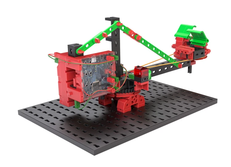 Fischertechnik - Smart Robots Pro