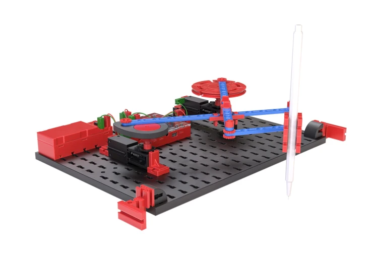 Fischertechnik - Smart Robots Pro