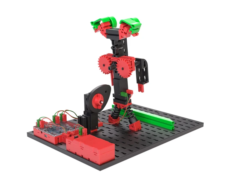 Fischertechnik - Smart Robots Pro