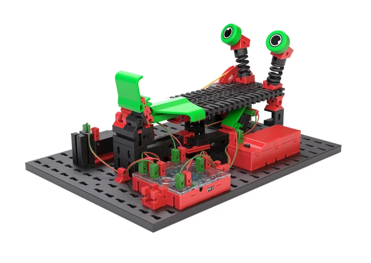 Fischertechnik - Smart Robots Pro