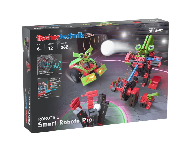 Fischertechnik - Smart Robots Pro