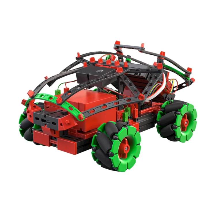 Fischertechnik - Smart Robots Max