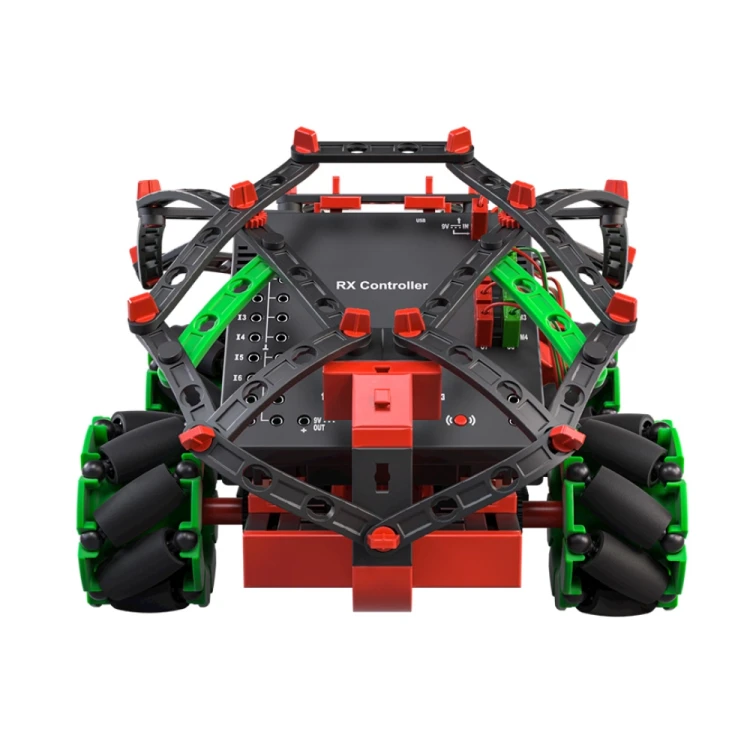 Fischertechnik - Smart Robots Max