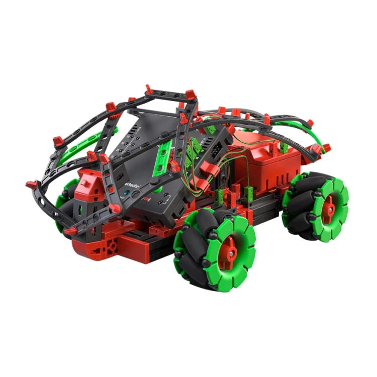 Fischertechnik - Smart Robots Max
