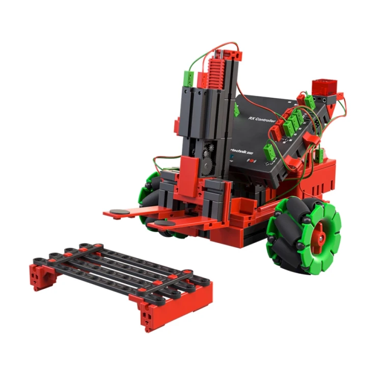 Fischertechnik - Smart Robots Max
