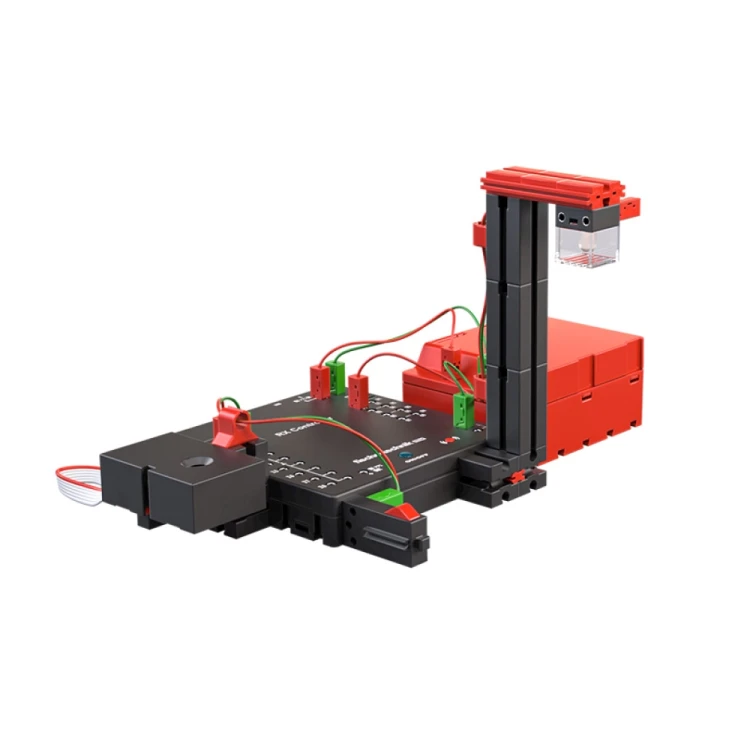 Fischertechnik - Smart Robots Max