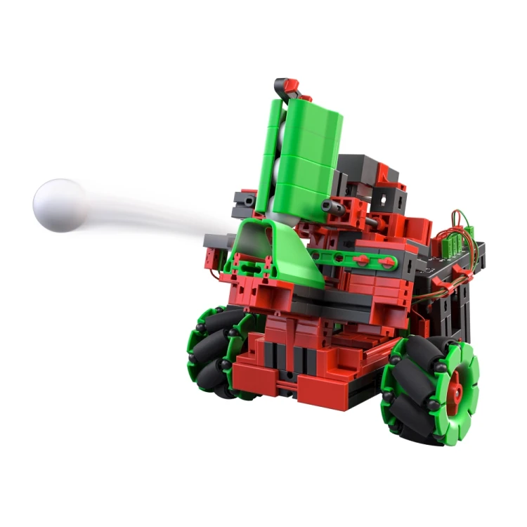 Fischertechnik - Smart Robots Max