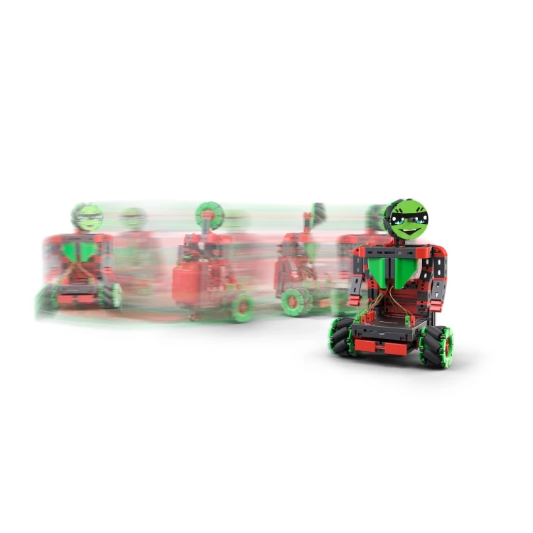 Fischertechnik - Smart Robots Max