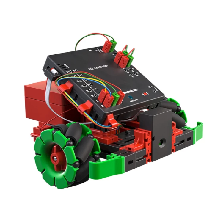 Fischertechnik - Smart Robots Max