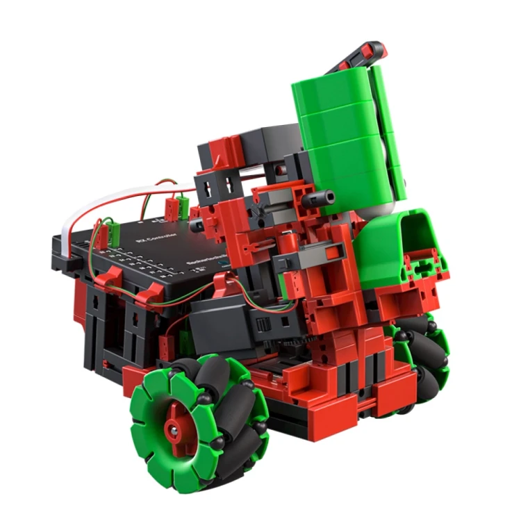 Fischertechnik - Smart Robots Max
